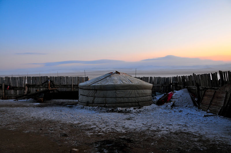 Mongolia